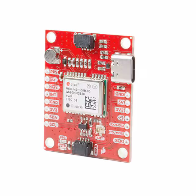 GPS-15712 SparkFun Electronics  Cartes d'évaluation - Cartes d'extension Cartes filles